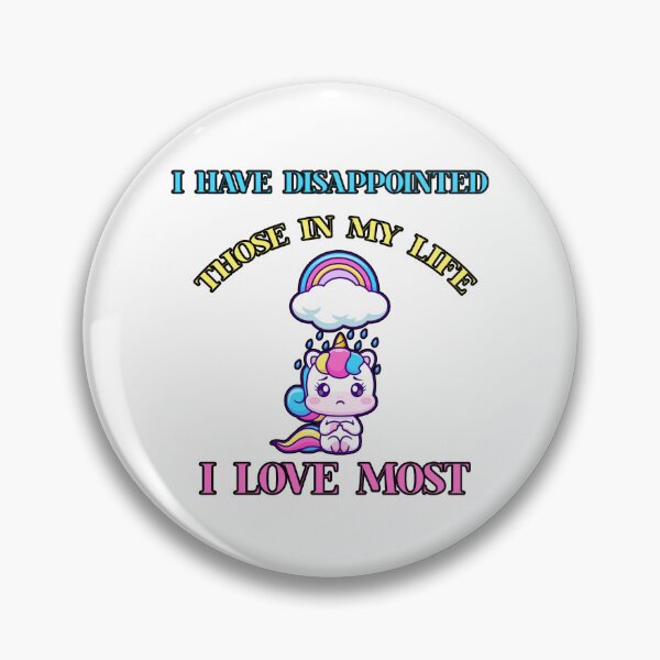Item preview, i have disappointed those in my life i love most designed and sold by Neylou-Art.