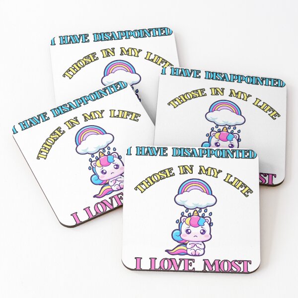 Item preview, i have disappointed those in my life i love most designed and sold by Neylou-Art.