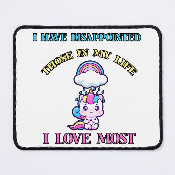 Item preview, i have disappointed those in my life i love most designed and sold by Neylou-Art.