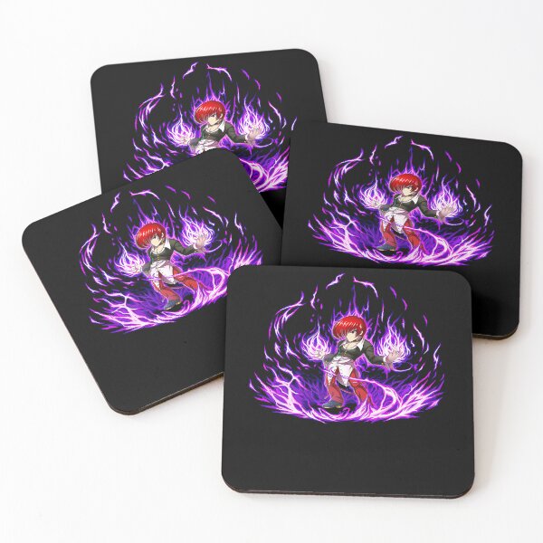Item preview, Funny Graphic Gift Special Present Iori Yagami Ready Retro Wave designed and sold by FoggphyllisArts.