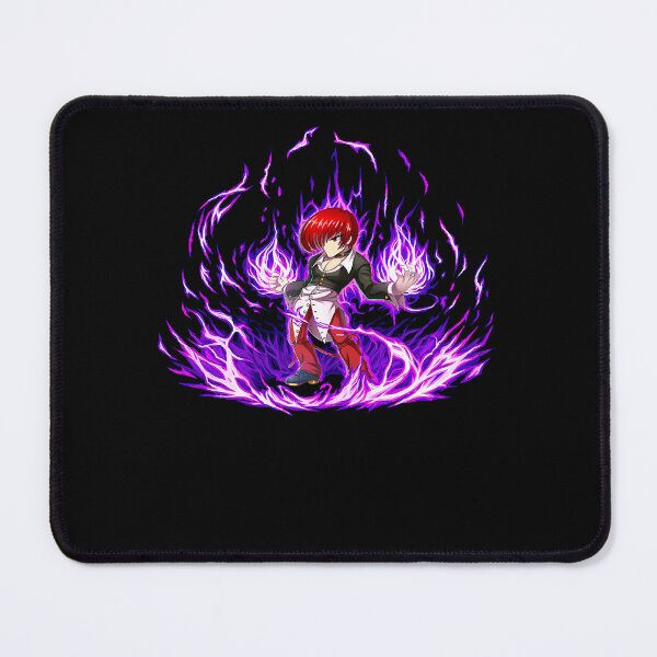 Item preview, Funny Graphic Gift Special Present Iori Yagami Ready Retro Wave designed and sold by FoggphyllisArts.