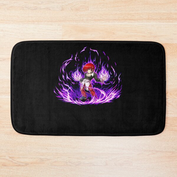 Item preview, Funny Graphic Gift Special Present Iori Yagami Ready Retro Wave designed and sold by FoggphyllisArts.