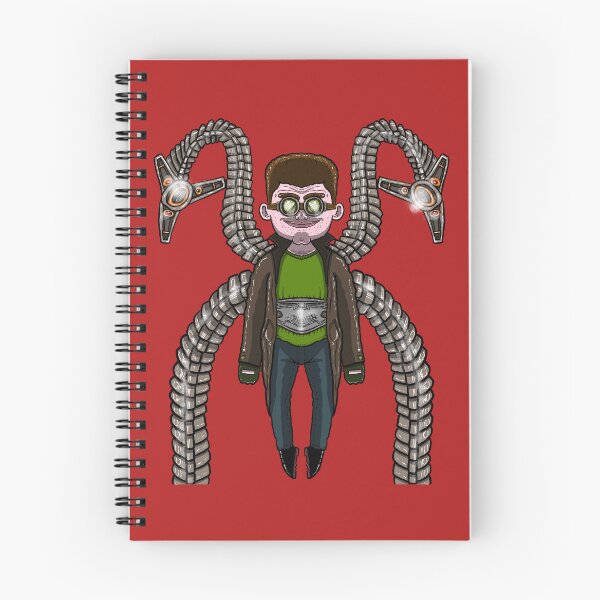 Aperçu de l'œuvre Doc Octopus mcu créée et vendue par FandAstyle.