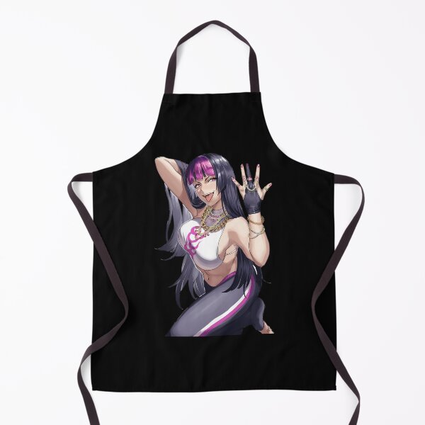 Item preview, Juri sexy hentai anime - 3 Sticker designed and sold by Welve36tea.