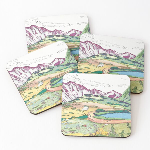 Item preview, West From Loveland Pass designed and sold by slumgullionsam.