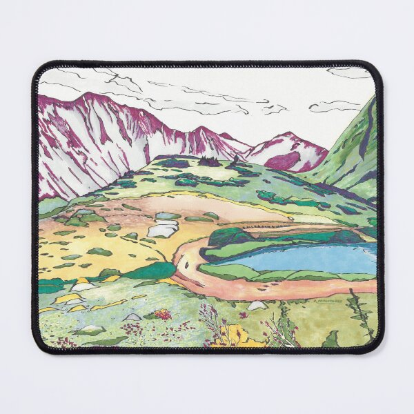 Item preview, West From Loveland Pass designed and sold by slumgullionsam.