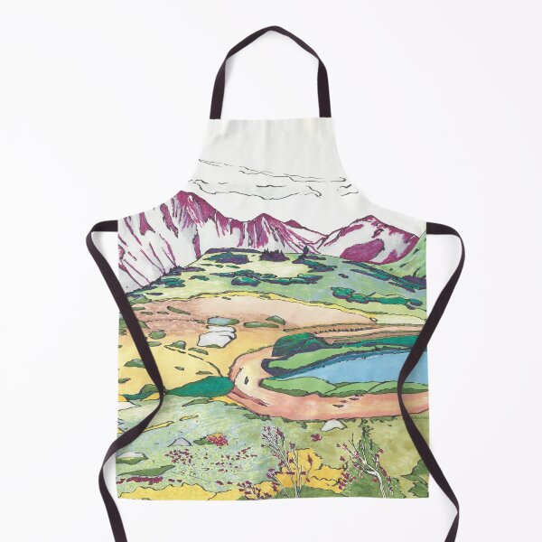 Item preview, West From Loveland Pass designed and sold by slumgullionsam.