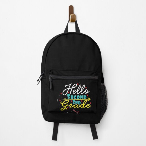 Item preview, Hello Second Grade designed and sold by ELBERSAID.