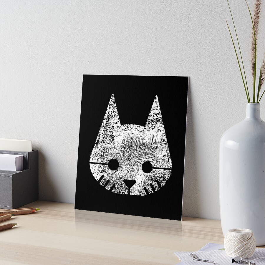 Stray Cat Game Poster for Sale by Click-Tees