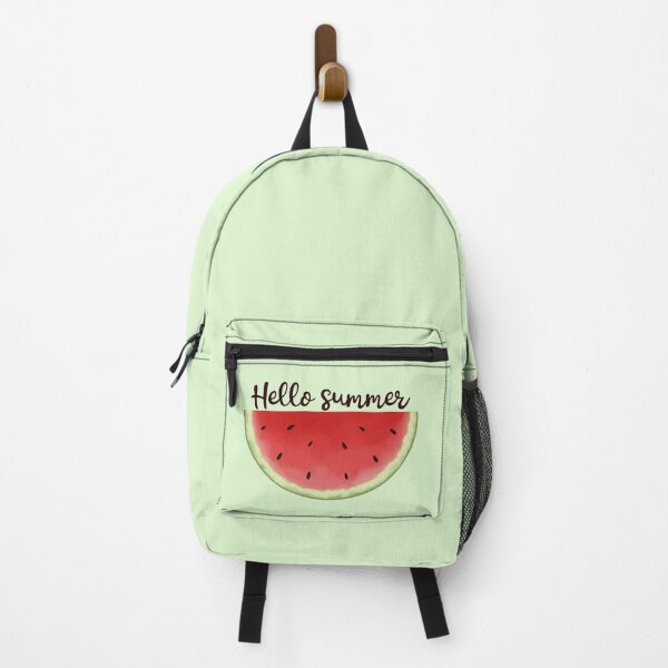 Item preview, Hello summer watermelon designed and sold by RafaTakami.