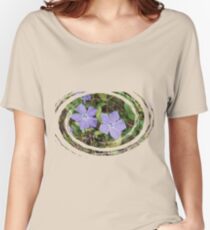 Periwinkle........ Women's Relaxed Fit T-Shirt