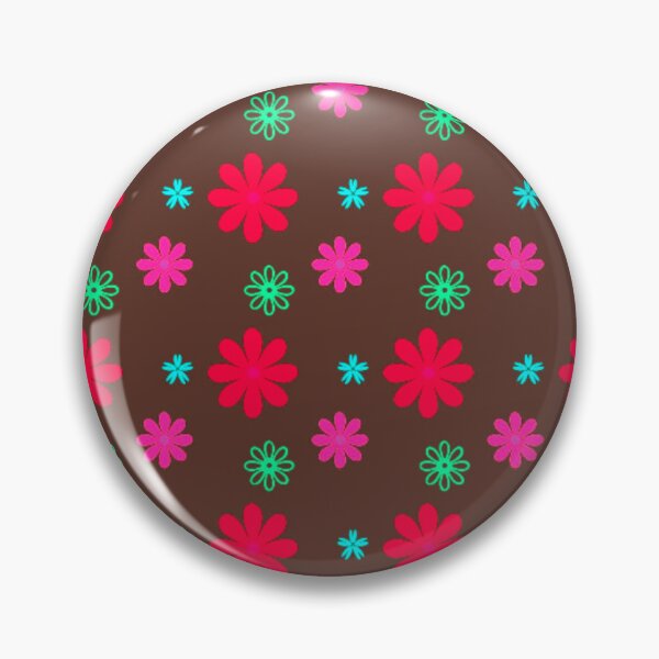 Item preview, Flower Power! designed and sold by TotallyRetroArt.