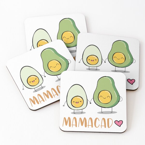 Item preview, Mamacado designed and sold by IM Hunter.