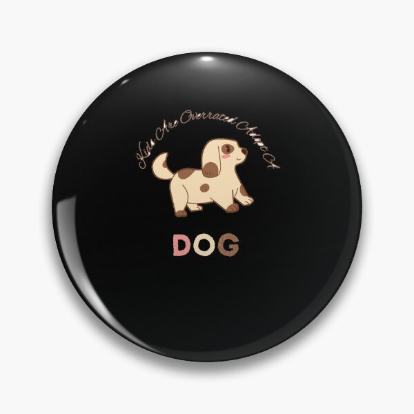Item preview, Funny Kids Are Overrated Adopt A Dog designed and sold by stalin-LB.