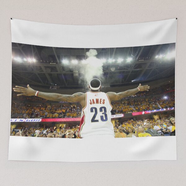 Item preview, Lebron Pre-Game Ritual designed and sold by adamduren20.