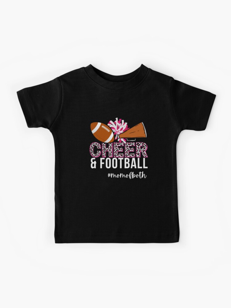 Football Shirt, Cheerleading Shirt