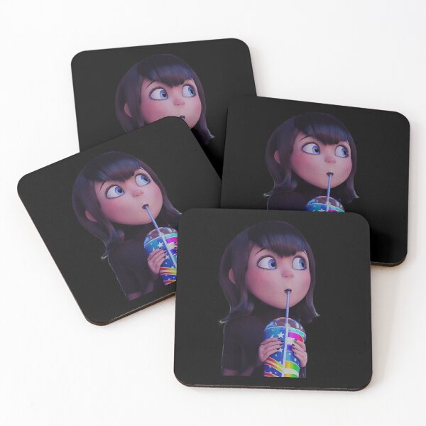 Item preview, Mavis sexy hentai anime Dracula Sticker designed and sold by Welve36tea.