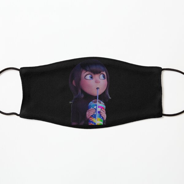 Mavis sexy hentai anime Dracula Sticker Kids Mask