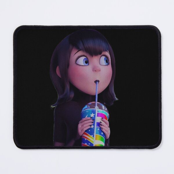 Item preview, Mavis sexy hentai anime Dracula Sticker designed and sold by Welve36tea.