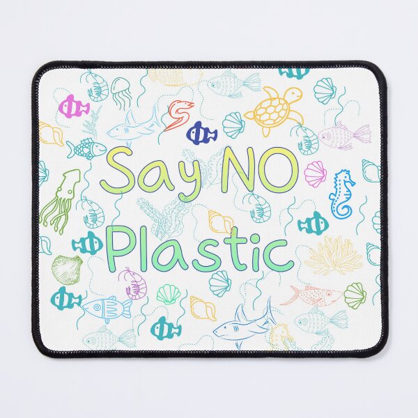 Item preview, say no plastic,animal protection,protection of the environment designed and sold by zzzozzo.
