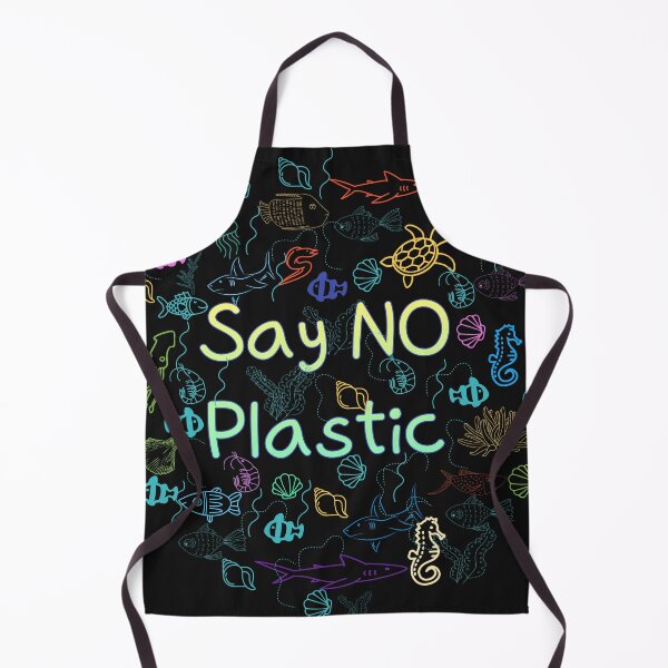 Item preview, say no plastic,animal protection,protection of the environment designed and sold by zzzozzo.