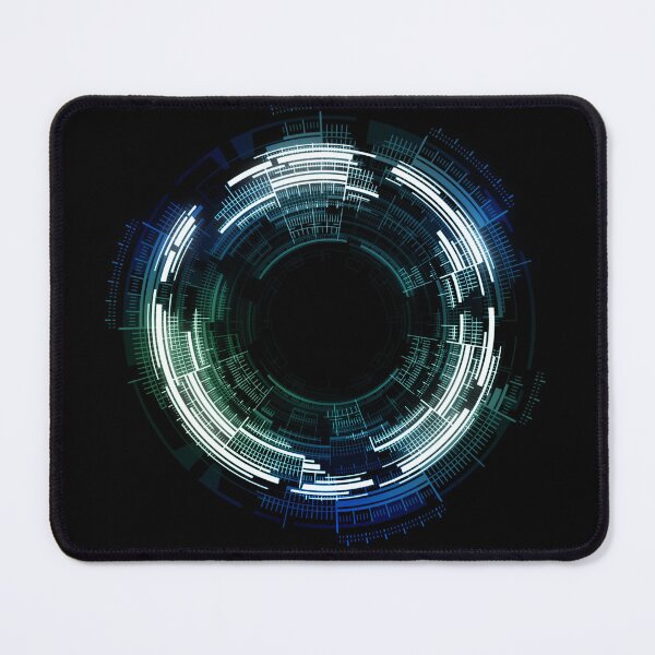 Item preview, Digital circle designed and sold by Zip-Zup.