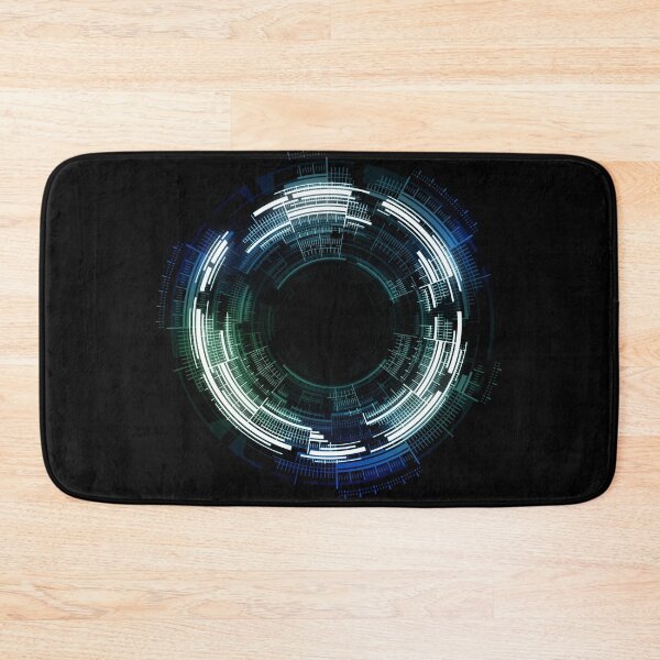 Item preview, Digital circle designed and sold by Zip-Zup.