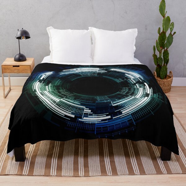 Item preview, Digital circle designed and sold by Zip-Zup.