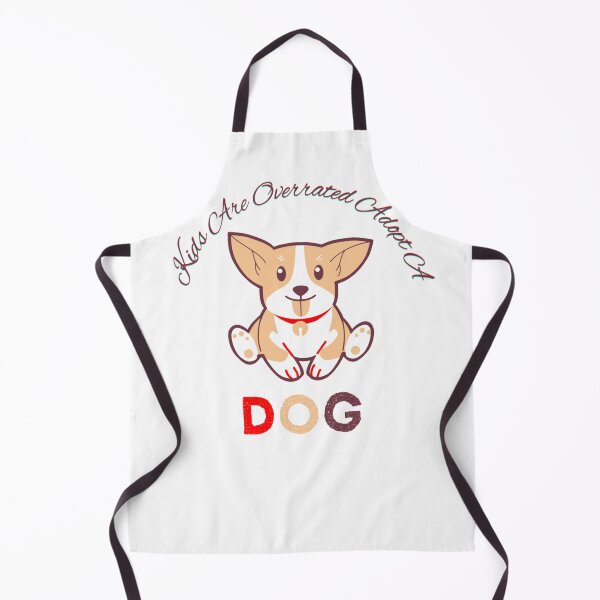 Item preview, Funny Kids Are Overrated Adopt A Dog designed and sold by stalin-LB.