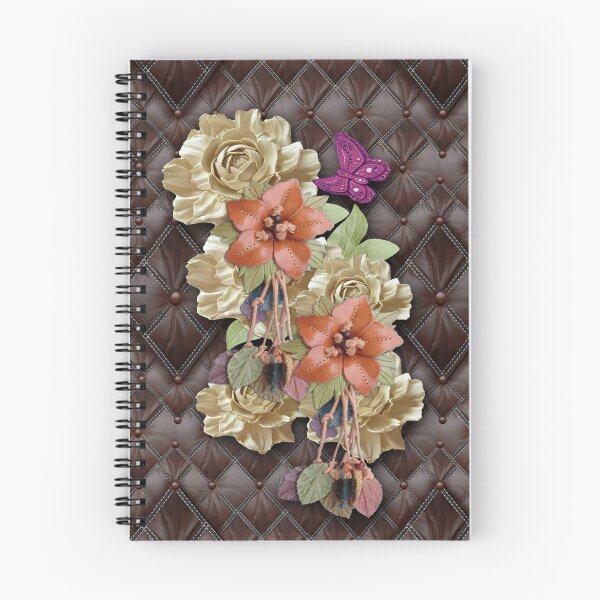 Item preview, The 3D Leather Academia Decor designed and sold by NadineMay.