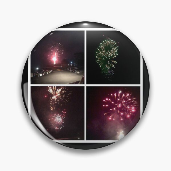 Item preview, Fireworks Lambton Park designed and sold by KazM.
