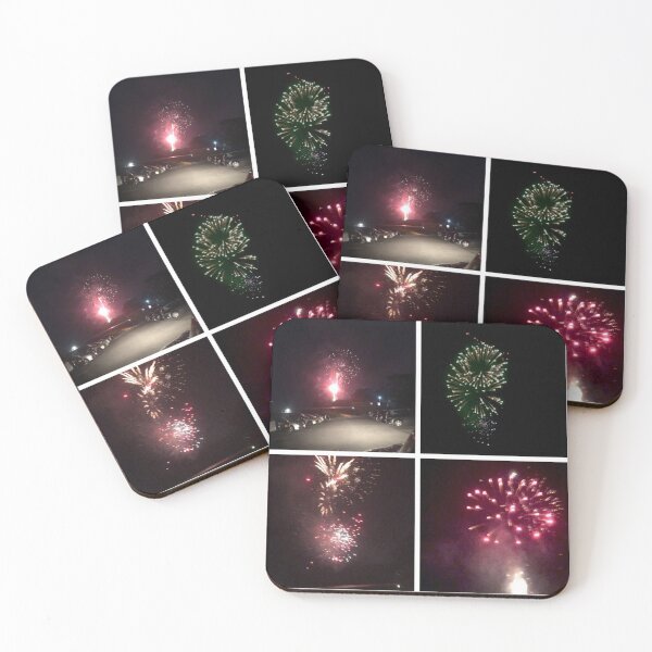 Item preview, Fireworks Lambton Park designed and sold by KazM.