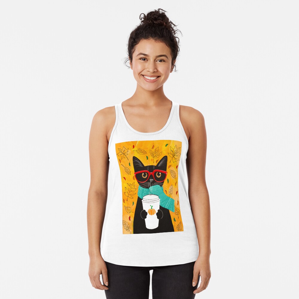 Item preview, Racerback Tank Top designed and sold by kilkennycat.