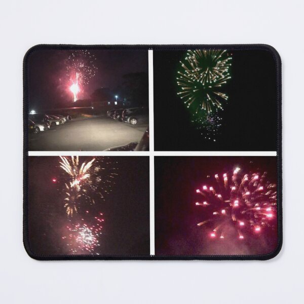 Item preview, Fireworks Lambton Park designed and sold by KazM.