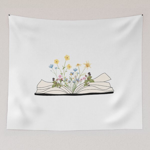 Item preview, It's a beautiful day to learn quotes for teachers | It's a good day to learn quotes for teachers | Inspirational quotes  back to school quotes for teachers | flowers growing from book designed and sold by Saffire6.