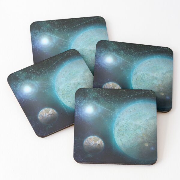 Item preview, Future planets designed and sold by Zip-Zup.