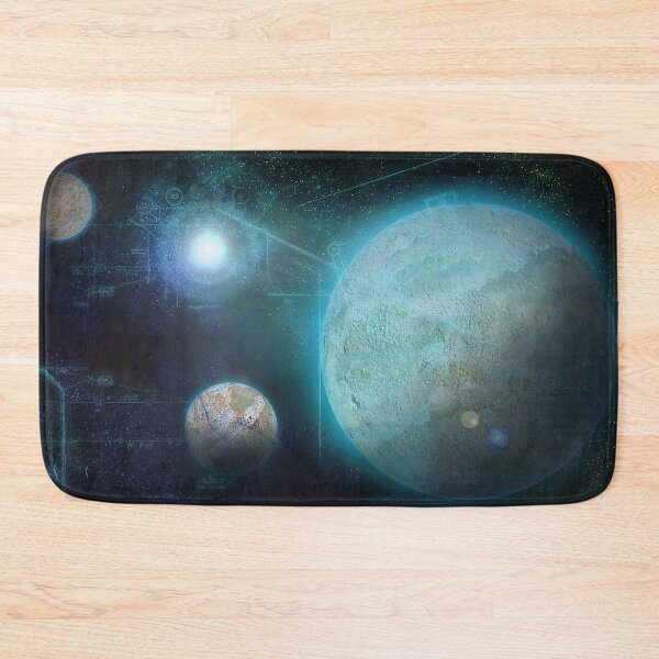 Item preview, Future planets designed and sold by Zip-Zup.
