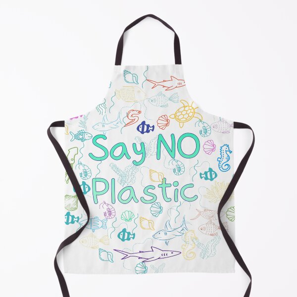 Item preview, say no plastic,animal protection,protection of the environment designed and sold by zzzozzo.