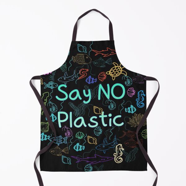 Item preview, say no plastic,animal protection,protection of the environment designed and sold by zzzozzo.