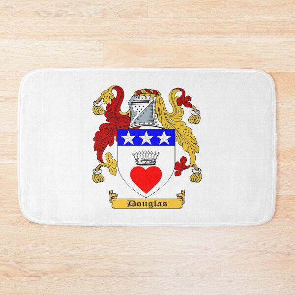 Item preview, DOUGLAS FAMILY CREST designed and sold by CathalDevlin.