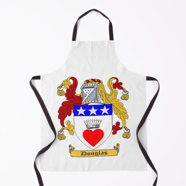 Item preview, DOUGLAS FAMILY CREST designed and sold by CathalDevlin.