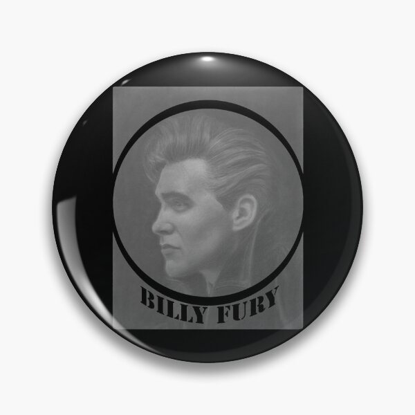 Item preview, Gifts For Men Brown Billy Fury Special Present Graphic For Fan designed and sold by FoggphyllisArts.