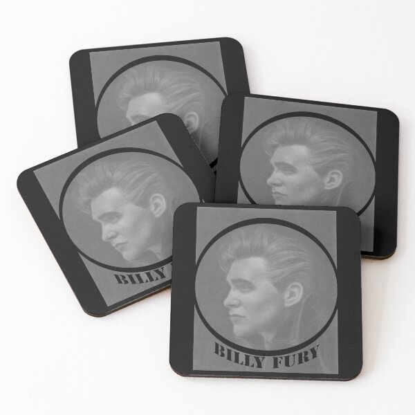 Item preview, Gifts For Men Brown Billy Fury Special Present Graphic For Fan designed and sold by FoggphyllisArts.