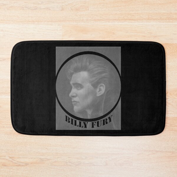 Item preview, Gifts For Men Brown Billy Fury Special Present Graphic For Fan designed and sold by FoggphyllisArts.