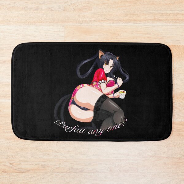 Item preview, Parfait sexy hentai anime any one Sticker designed and sold by Welve36tea.