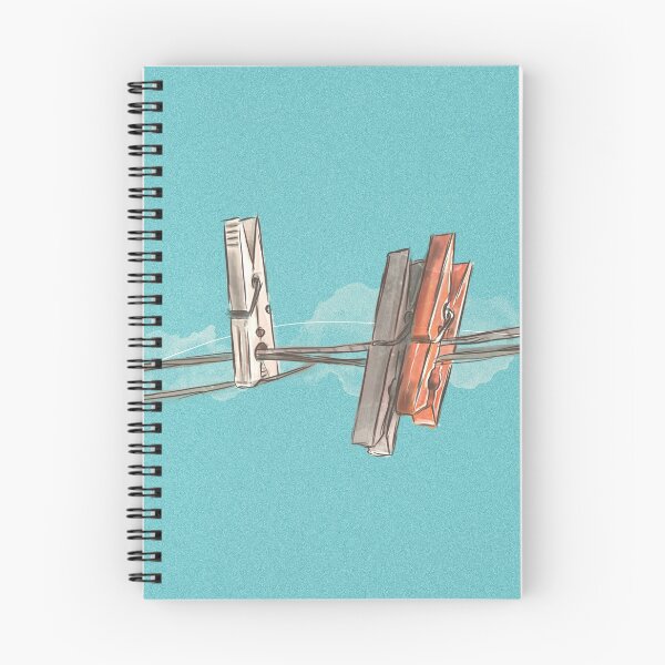 Item preview, Boho Clothespin designed and sold by schwebewesen.
