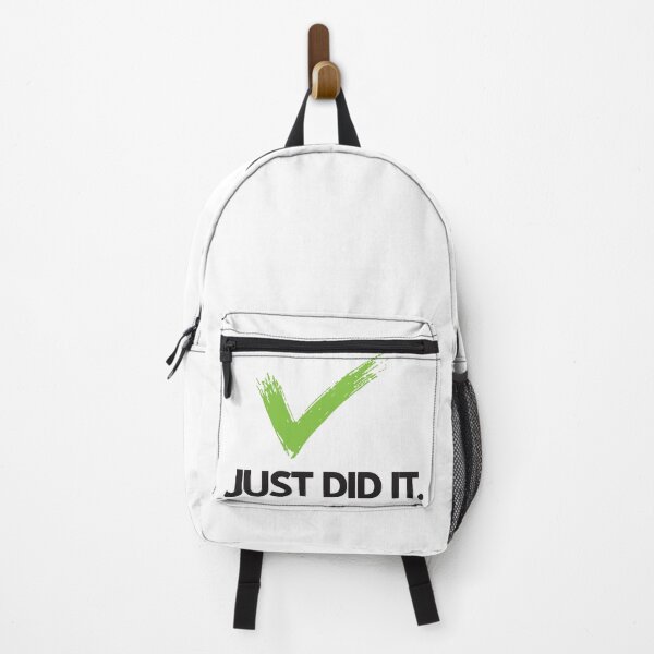 Item preview, Just Did It. designed and sold by Billyboydesigns.