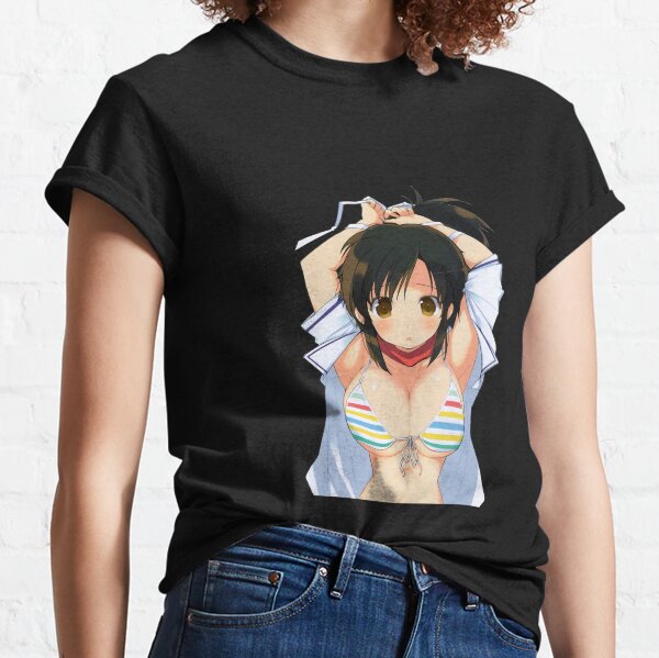 Artikel-Vorschau von Senran Kagura Asuka sexy hentai Anime Sticker, designt und verkauft von cashzkssusan.