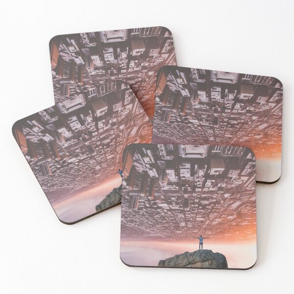 Item preview, City overhead designed and sold by Zip-Zup.