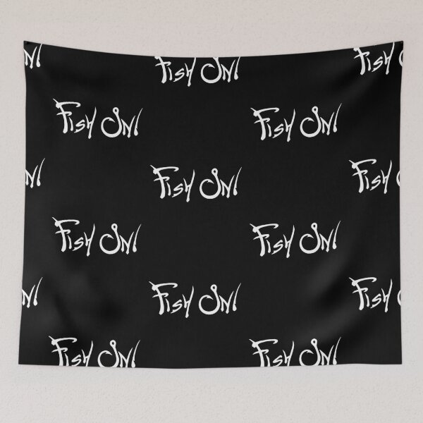 Item preview, FISH ON designed and sold by antipatic.